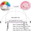 Table Balloon Arch Set Ballon Column Stand for Wedding Birthday Party Decorations Kids Balloons Accessories Ball