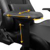 Xpression Pro Gaming Chair with Brooklyn Nets Global Logo