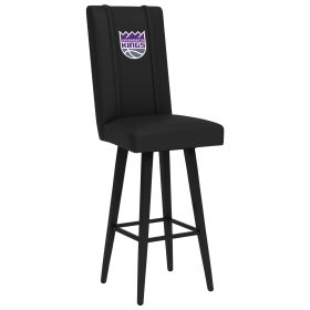 Swivel Bar Stool 2000 with Sacramento Kings Primary Logo
