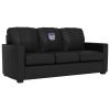 Silver Sofa with Sacramento Kings Primary Logo