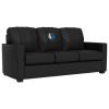 Silver Sofa with Dallas Mavericks