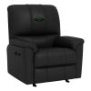 Rocker Recliner with New Orleans Pelicans 2024 Playoffs Logo