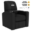 Stealth Power Plus Recliner with Cleveland Cavaliers 2024 Playoffs Logo