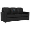 Silver Sofa with Father's Day Tie Logo Panel