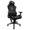 Xpression Pro Gaming Chair with Golden State Warriors Global Logo