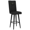 Swivel Bar Stool 2000 with Toronto Raptors Primary 2019 Champions Logo