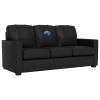 Silver Sofa with Orlando Magic Logo