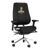 PhantomX Mesh Gaming Chair with Denver Nuggets 2023 Championship Logo
