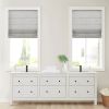 Linen Blend Light Filtering Cordless Roman Shade