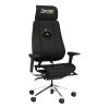 PhantomX Mesh Gaming Chair with Toronto Raptors Primary 2019 Champions Logo