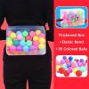 Set, Shaking Swing Balls Game, Shake Ball Box Game Props, Fun Family Game, Outdoors Games And Indoors Games, Wedding Anniversary Party Supplies