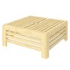 2-in-1 Outdoor Storage Box for Umbrella Base ( Amazon Shipping)(Prohibited by WalMart)