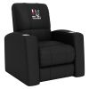 Relax Home Theater Recliner with German Shepherd Logo Panel