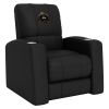 Relax Home Theater Recliner with Toronto Raptors Primary 2019 Champions Logo