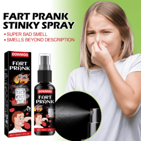 Dowmoo Fart Pepper Spray (Specifications: Boxed, Quantity: 1PCS)