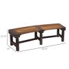 Outdoor Garden Bench , Garden chair