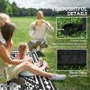 Reversible Outdoor Rug( Amazon Shipping)(Prohibited by WalMart)