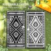 Reversible Outdoor Rug( Amazon Shipping)(Prohibited by WalMart)